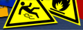 Знак опасности на бампер автомобиля - Маркировка опасных грузов, знаки опасности - Магазин охраны труда Протекторшоп в Улан-Удэ